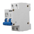 thumbnail image 2 of Home MCB, 63A Type B Safe  DC 500V Quick Tripping Circuit Breaker Switch  for Power, 2 of 8