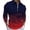 A-Dark Blue481, variant on Mens Polo Shirts Central Vertical Color Block Panels Shirts Half Zip Neck Side Pocket Relaxed Fit Tops