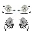 thumbnail image 1 of Kugel Front Rear Wheel Bearing & Hub Assembly Kit for Car Dodge Grand Caravan Chrysler Town Country Volkswagen Routan - Left Right Side (Driver Passenger) K70-101257, 1 of 11