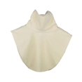 thumbnail image 1 of MERIGLARE Col Roulé Femme Dickey Confortable Collier Détachable pour Travail Rue Rendez-Vous Abricot, 1 of 9