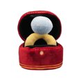 thumbnail image 1 of Plush Pet Ring Box Set Includes BB Barking Toy, 1 of 8