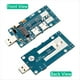 thumbnail image 3 of Adaptador M.2 A USB 3.0 con Ranura para Tarjeta SIM Dual NANO, Compatible con Módulos 3G/4G/5G/LTE 3042/3052 para PC de Escritorio., 3 of 5