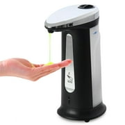 Smart touchless sensor liquid soap dispenser hand dispenser automatic for Kitchen Bathroom 400ML