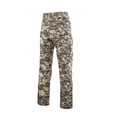 thumbnail image 1 of Soft Shell Waterproof & Breathable Fleece-Lined Warmth - Versatile Men's Hiking, Trekking, and Adventure Pants with Reinforced Durability, 1 of 6