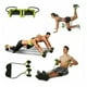 Gym AB Roller Abdominal Crunch Fitness Wheel Training Machine d'Entraînement Outils d'Étirement Musculaire – image 2 sur 5