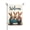 Style 2, variant on Welcome Border Collie Garden Flag 12x18 Inch Double Sided – Cute Dog Lover Spring Summer Yard Decoration For Porch, Lawn & Patio