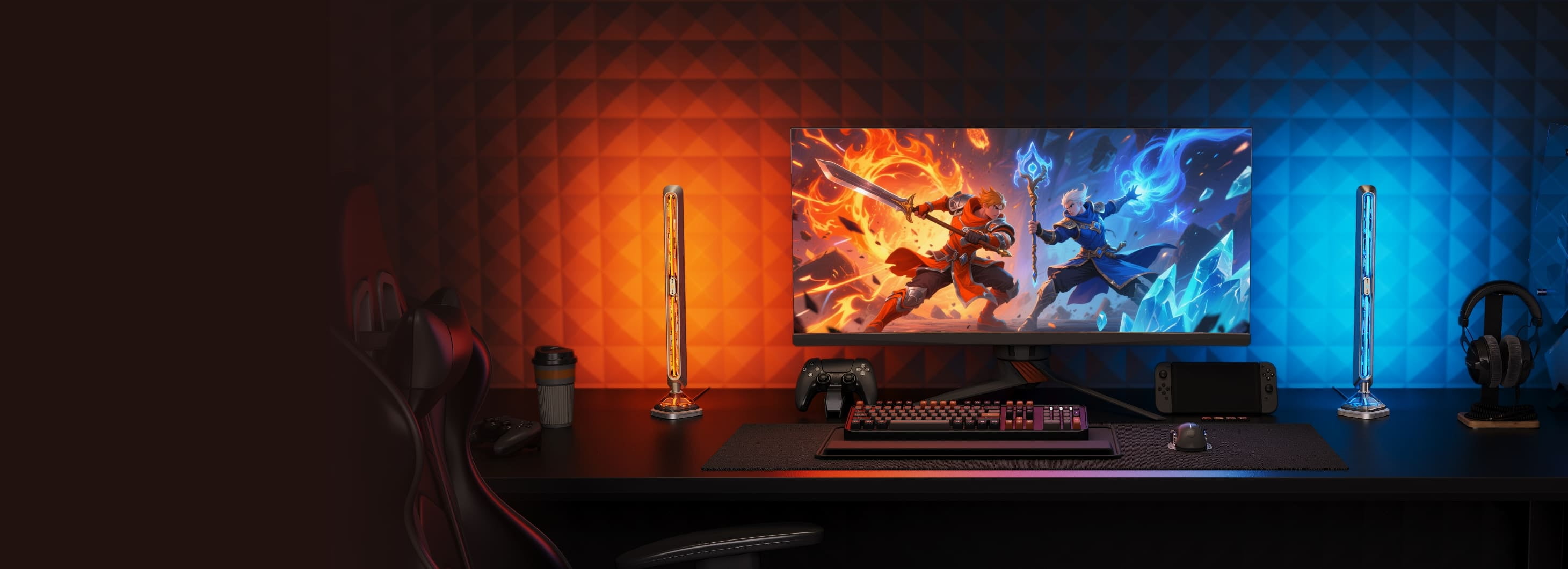 Govee Smart Gaming Light Bars Pro