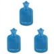 thumbnail image 1 of Bolsa Agua Caliente Gruesa Goma para Invierno, Bolsa Agua Caliente Caliente, Calentador Manos para NiñAs, Bolsillo para Manos, Pies, Botella Agua Caliente, 3 Paquete 500 Ml, 1 of 5