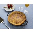 thumbnail image 5 of Lodge 9 Inch Seasoned Cast Iron Pie Pan, 5 of 5