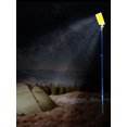 thumbnail image 2 of Caña Pescar Telescópica Wdftyju LED Lámpara 35W COB 3360LM Impermeable para Viajes Por Carretera Picnic BBQ, 2 of 9