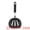 Black 12.2x5.9 inch, variant on Unique Bargains Kitchen Utensils Set with Heat-Resistant Spatula Tools Black 4Pcs