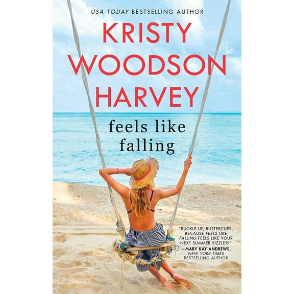 Feels Like Falling, (Paperback)