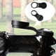 thumbnail image 4 of 2x Cubierta de Cuenco de de Soporte de Computadora de Carretera Cronómetro Soporte de Rejilla Pieza de Repuesto Accesorios D Cola Soporte para ordenador de bicicleta, 4 of 8