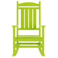 thumbnail image 3 of Hastings Classic Rocking Chair With Side Table, 3 of 8