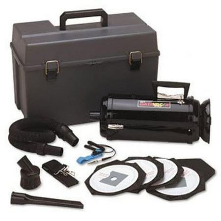 UPC 031275117247 product image for Data-Vac DV3ESD1 ESD-Safe Pro 3 Professional Cleaning System with Case Black | upcitemdb.com
