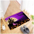 thumbnail image 2 of FEIJIBA Halloween Doormat Blanket Welcome Home Front Door Decorations Halloween Decor, 2 of 2