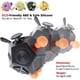 thumbnail image 2 of Huoguo Cubo Fidget De 12 Lados, Descompresión De Juguete Dodecágono Fidget para Agregar, TDAH, Autismo Niños Y AdultosNegro Naranja, 2 of 5