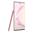 thumbnail image 4 of SAMSUNG Galaxy NOTE 10 N970F, 256GB, GSM Unlocked Dual SIM (International Variant/US Compatible LTE) – Aura Pink, 4 of 4