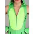 thumbnail image 6 of Men's Sexy Dino Costume Romper, 6 of 6