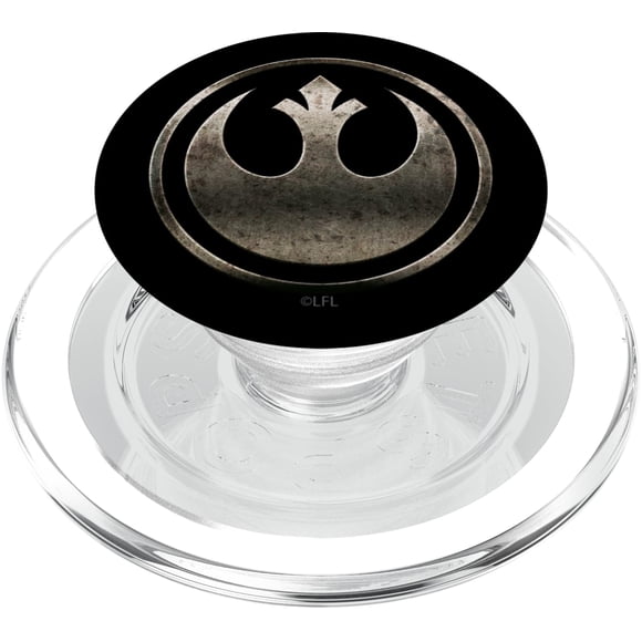 PopSockets PopGrip Ícono Metálico Star Wars Resistance