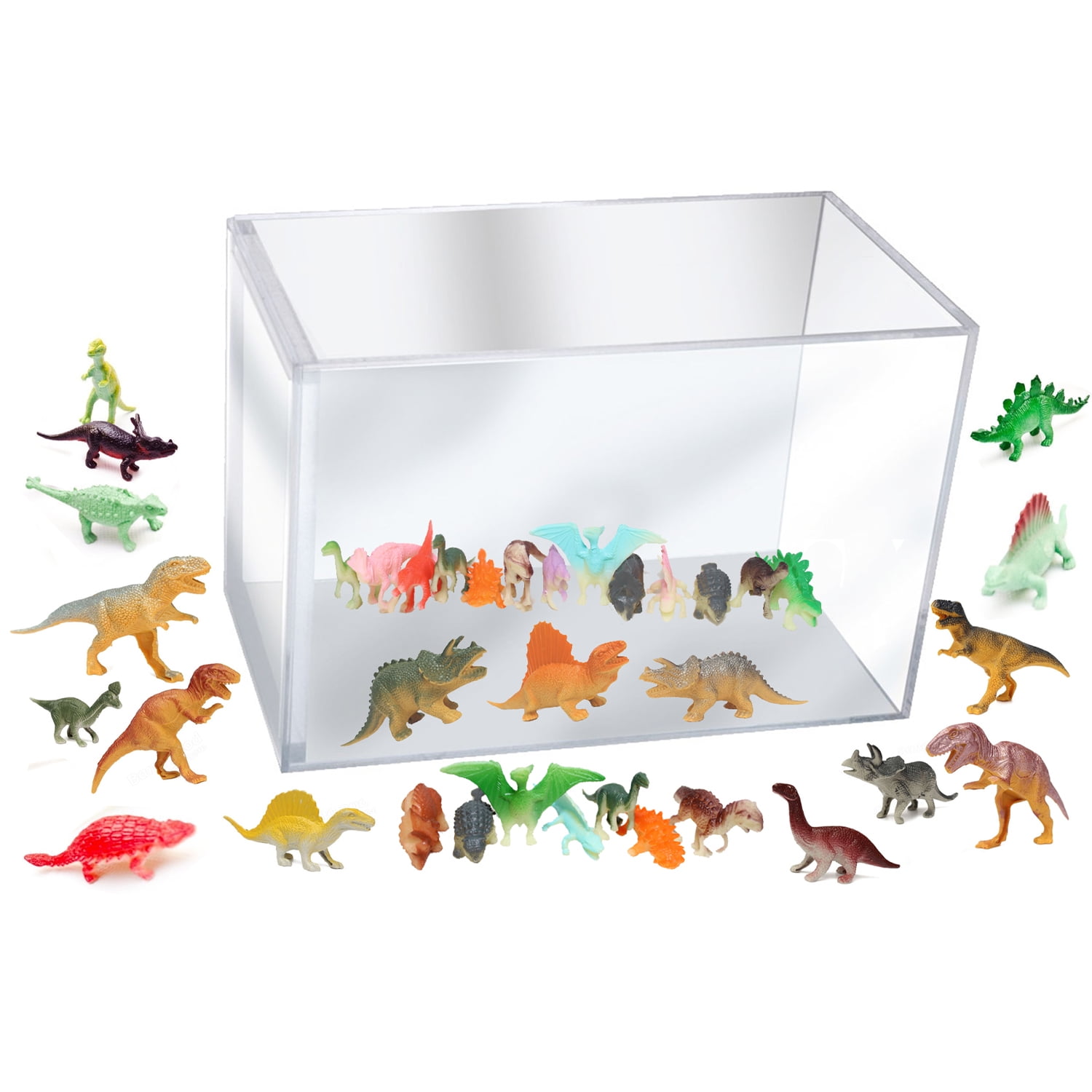 dunelm dinosaur toy box