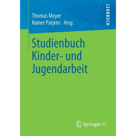 Studienbuch Kinder- Und Jugendarbeit, (Paperback)