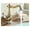 Style 1, variant on Antique Kitchen Faucet 360 Swivel Sink Mixer Tap Fashion Gold Sink Faucet Copper Hot And cold Basin Tap ,Effortless Installation