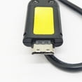 thumbnail image 3 of Seitruly Cable de datos USB, portátil, a prueba de polvo, ligero, línea de datos de cámara, Cable de carga profesional, Cables de de Accesorios de cámara y óptica, 3 of 6
