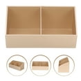 thumbnail image 4 of Plastic Coffee Organizer Hotel Tea Bag Box Hotel Coffee Organizer Storage Holder, 4 of 8