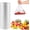 16"x20"-(1 Roll), variant on Plastic Produce Bags for Food Storage, 700 Count - 12"x16" Clear Grocery Bags for Fruits, Vegetables, Bread, Meat, Bulk Roll with Easy Tear Design, Durable and Multipurpose Storage Bags