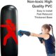thumbnail image 2 of Saco de boxeo derecho para niños, saco de boxeo inflable de 160cm con bomba de aire de pie pesado, 2 of 5