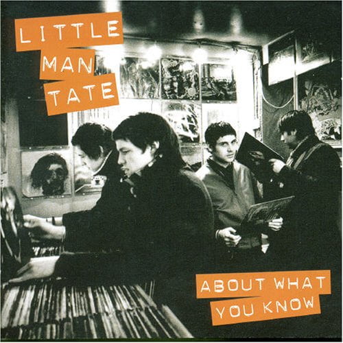 Little Man Tate About What You Know (Ltd.Edt) (CD)