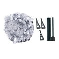 thumbnail image 1 of Rkstn Home Decorations Christmas Tree Foldable Artificial Christmas Tree Christmas Ornaments, 1 of 1