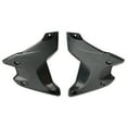 thumbnail image 3 of Couvercle de Radiateur de Protection de Capot de Cadre Latéral pour BMW R1250GS 2018-2023 Carbone, 3 of 5