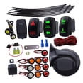 thumbnail image 2 of Kit de Señal de ATV UTV Strade Fareast Limited de Repuesto para RZR Pro XP 900 XP 1000, 2 of 8