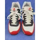 thumbnail image 4 of New Balance 574 Running Casual Shoes Mens Sz. 7 (2E Wide) Red White Blue M574LKR, 4 of 6