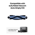 thumbnail image 2 of Cepillo Rodante de Repuesto para Robot Aspirador eufy Auto-Empty C10, 2 of 4