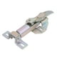 thumbnail image 3 of Cerradura De Culata De Motor De Excavadora, Tamaño De Origen, Resistente A Altas Temperaturas, Cerradura De Capó De Cilindro De Motor Resistente Con 2 Llaves Para Reemplazo, 3 of 7