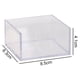 thumbnail image 2 of Caja de almacenamiento de papel para mensajes Ficarrico, caja de notificación de color plástico, caja para tarjetas de presentación, caja de calcomanías para mensajes, 2 of 5