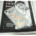 thumbnail image 2 of iPhone 13 Bling Glitter Case,Luxury Bling Diamond Rhinestone Gemstone 3D Butterfly and Rose Flower Gemstone Soft TPU Back Cover Case for Women Girls with iPhone 13 6.1", 2 of 11