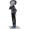 thumbnail image 7 of NECA Coraline in Star Sweater Articulated Action Figure, 7 of 7