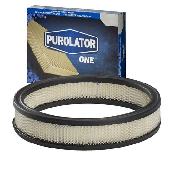 Purolator Classic Air Filter Fits select: 1966-1968 CHEVROLET CHEVELLE, 1972-1980 CHEVROLET CAMARO