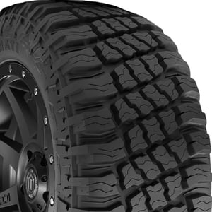Kanati Tires Kanati Overland RTX Rugged Terrain LT37X12.50R17 124Q E Light Truck Tire Sansujyuku sansujyuku.com