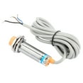 thumbnail image 4 of Capacitive Proximity Sensor Switch, NPN, 10mm Detection Distance, for Automatic Control Industry, Metal and Non Metal Detection, 4 of 7