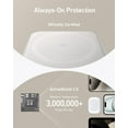 thumbnail image 5 of Anker MagGo Power Bank, Qi2 Certified 15W Ultra-Fast MagSafe-Compatible Portable Charger, 10,000mAh Battery Pack with Smart Display and Foldable Stand, 5 of 7
