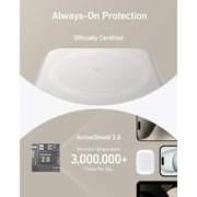 Anker MagGo Power Bank, Qi2 Certified 15W Ultra-Fast MagSafe-Compatible Portable Charger, 10,000mAh Battery Pack with Smart Display and Foldable Stand