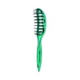 thumbnail image 3 of Cepillo Desenredante, Peine Suave Con Dientes Curvos, Peine Con Ventilación, Hueco Para Cabello De Secado Rápido, Agarre Cómodo Para Mujeres Para Cabello Rizado Para Niños ANGGREK Otros, 3 of 8