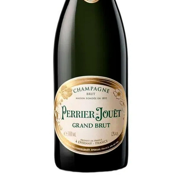 Champagne Perrier Jouet Grand Brut 750 ml | Walmart en línea