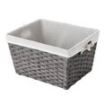 thumbnail image 5 of Faux Wicker Bins, Set of 2, 5 of 5