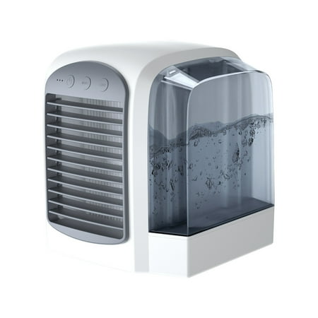 

Tretra Air Cooler with Three Wind Speeds Three Modes Soft Lighting